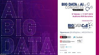 Big Data & AI Congress 2019 - Effective architectures - Worldsensing