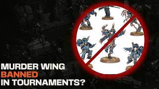 Murderwing Banned in Kill Team?