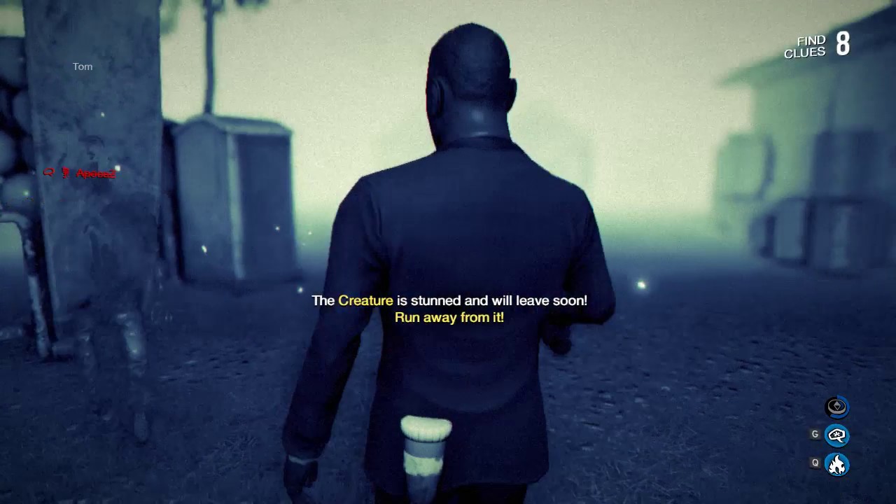 White Noise 2 PC Funny Moments Episode 1