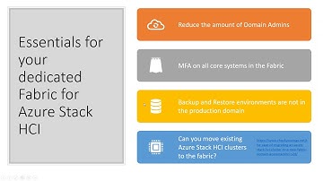 MVPDays - Windows Defender ATP for Azure Stack HCI