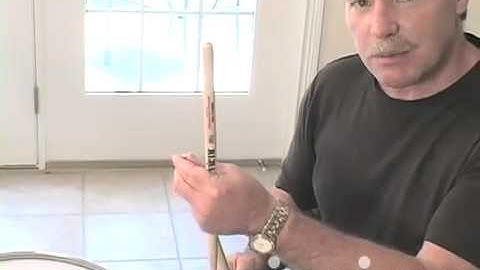 Drumset 101 - Drumset Technique, Part I: Grip and Stroke