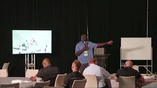 Chris Rumph - Drills on the Line
