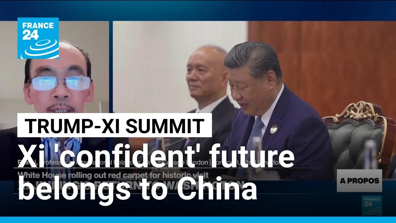 Does the future belong to China? • FRANCE 24 English