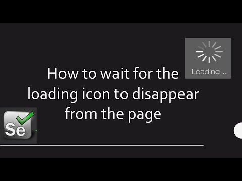 How to Wait