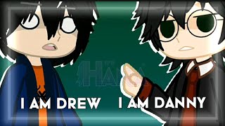 I'm Drew - I'm Danny ▪︎ Meme PJO X HP — Percy Jackson and Harry Potter | Ib: @safruby | It's Hana