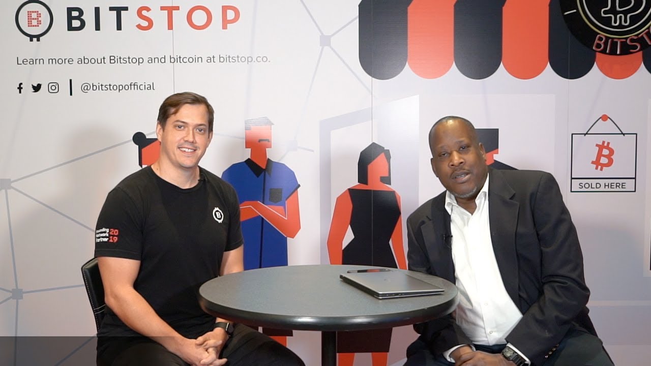 Bitstop - Own Your Own Bitcoin ATM Fleet