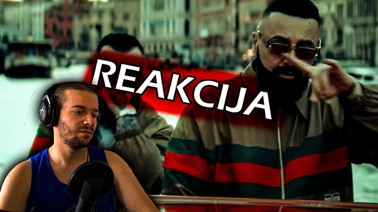Jala Brat, Buba Corelli - Goat Season Part 2 (Reakcija)
