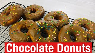 Easy and fluffy donuts recipe | homemade doughnuts recipe | #shorts