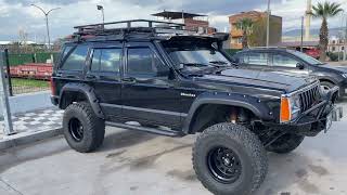 1992 Jeep Cherokee XJ