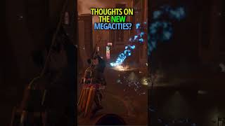 Helldivers 2 | THOUGHTS ON THE MEGACITIES? #helldivers2 #helldivers2funnymoments