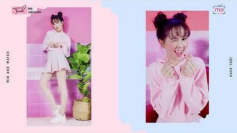 Ngọc Trinh - Mix and Match 08 | Bí Quyết Hack Tuổi Cho Nàng "U30 Cứ Như 18" (FASHION HACKS)