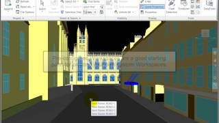 Autodesk Navisworks 2014 - Customizing Workspaces