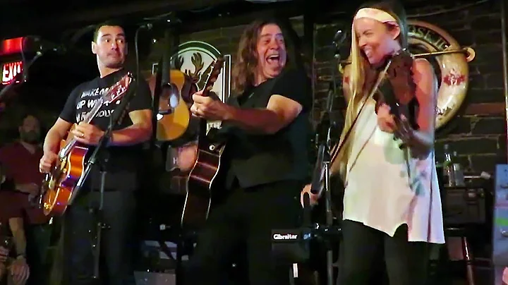 1,2,3,4/Old Black Rum, Alan Doyle Trio, Lower Deck...