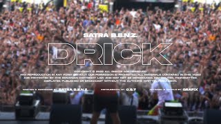 Download lagu Satra B.E.N.Z. - DRICK (Visualizer)