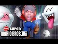I NEVER SEEN GHOSTS THIS THICC BEFORE!! [NSMB Wii] [#07]