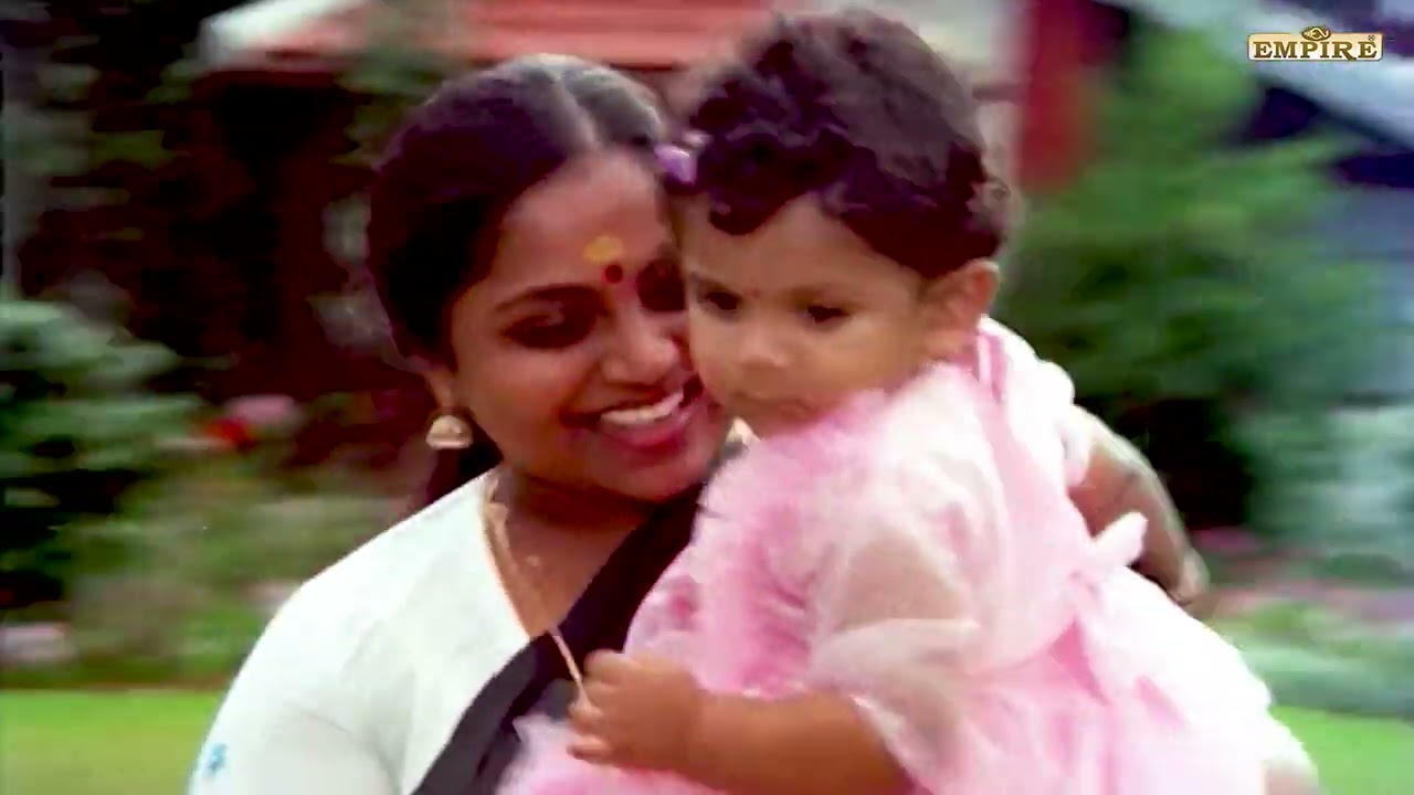Eera Kombin Mele  Kuttetan  Malayalam Movie Song  Mammooty  Jagathish  Saritha 