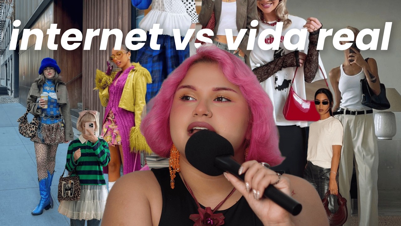 ¿Murió el minimalismo? La moda dice que sí, la calle dice que no