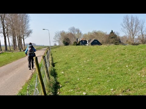 Hikin' Holland - The Isle of Wieringen [April 2, 2017]
