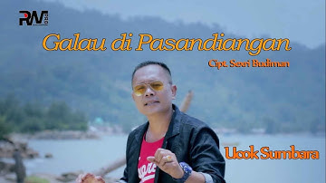 KARAOKE UCOK SUMBARA | GALAU DI PASANDIANGAN | TANPA VOCAL | MINUS ONE