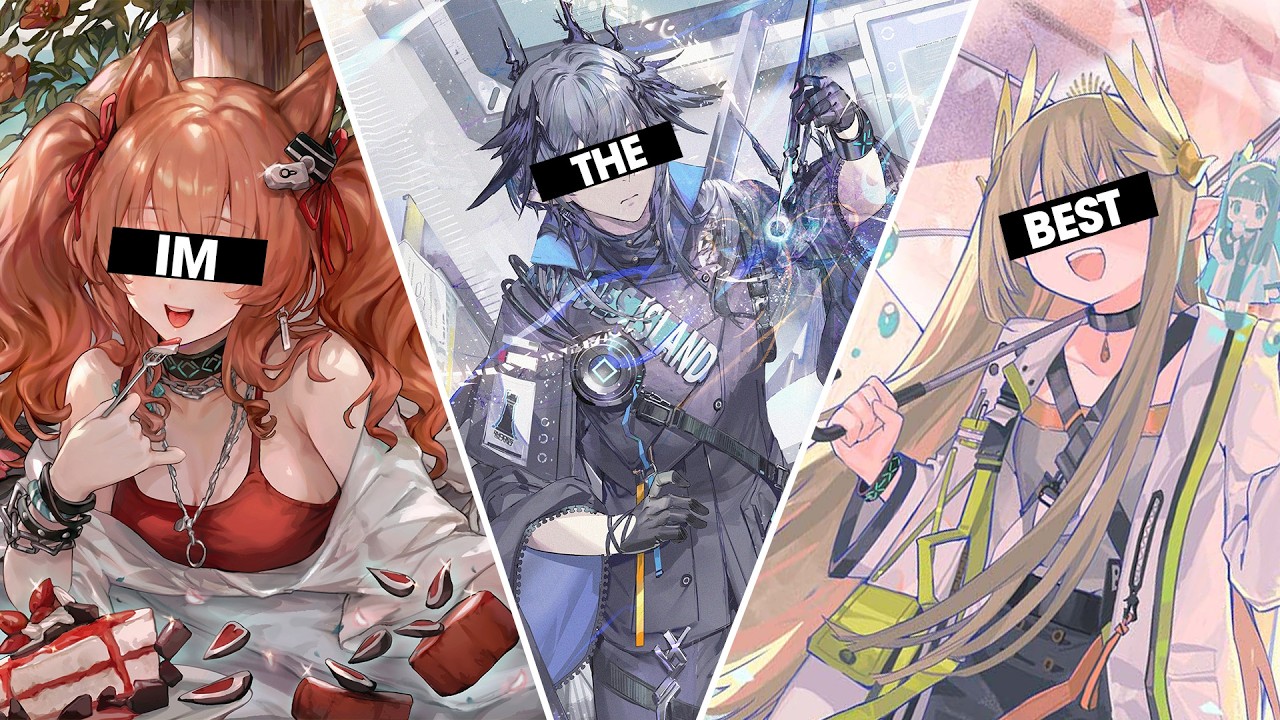 A 5 Year Retrospective of Arknights