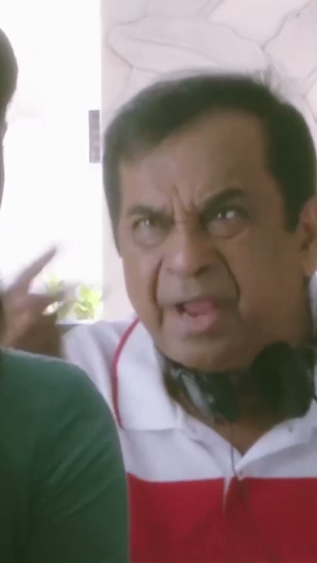 Social Media Pe Active Rehke Brahmanandam Thakgaya Hai #lisaa #comedy #south #shorts #reels