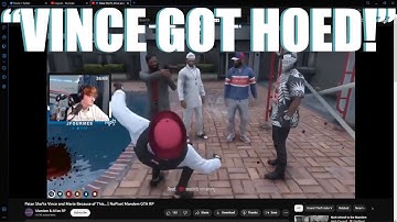 Swizz Reacts to Mandem Drama! | Mandem NoPixel GTA RP