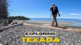 Texada Island's Hidden Secrets | A Grizzly Bear Changed Everything