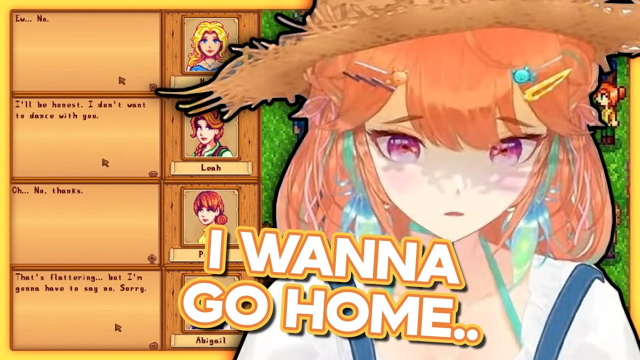 Kiara Did Not Have A Fun Time At The Flower Dance【Takanashi Kiara | HololiveEN】