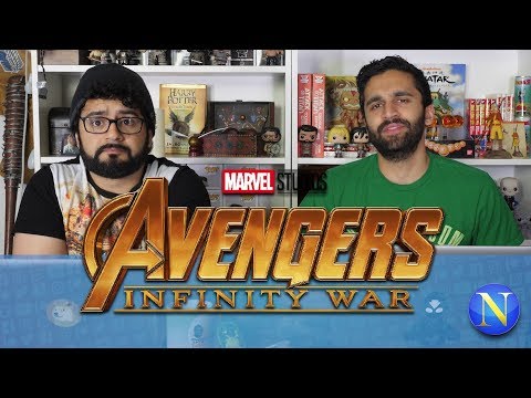 Avengers: Infinity War will be the PEAK of Marvel movies