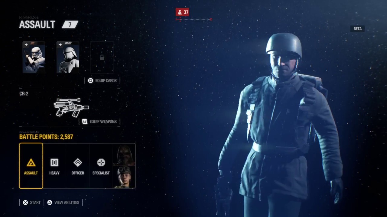 STAR WARS™ Battlefront™ II Best Kill Streak Kerry Mundy