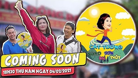 Cát Tường Ngao Du Sơn Thủy Trailer | MC - Diễn viên Nguyễn Trí Cát Tường