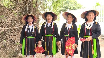 Người Sán Dìu dưới chân núi Tam Đảo