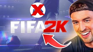 FIFA 2K is Actually Happening… screenshot 4