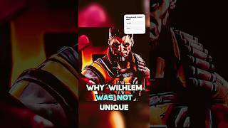 Wilhelm: An Asset Flip Turned OC 👤➡️🦾 #borderlands #fps #gaming #conceptart #characterdesign