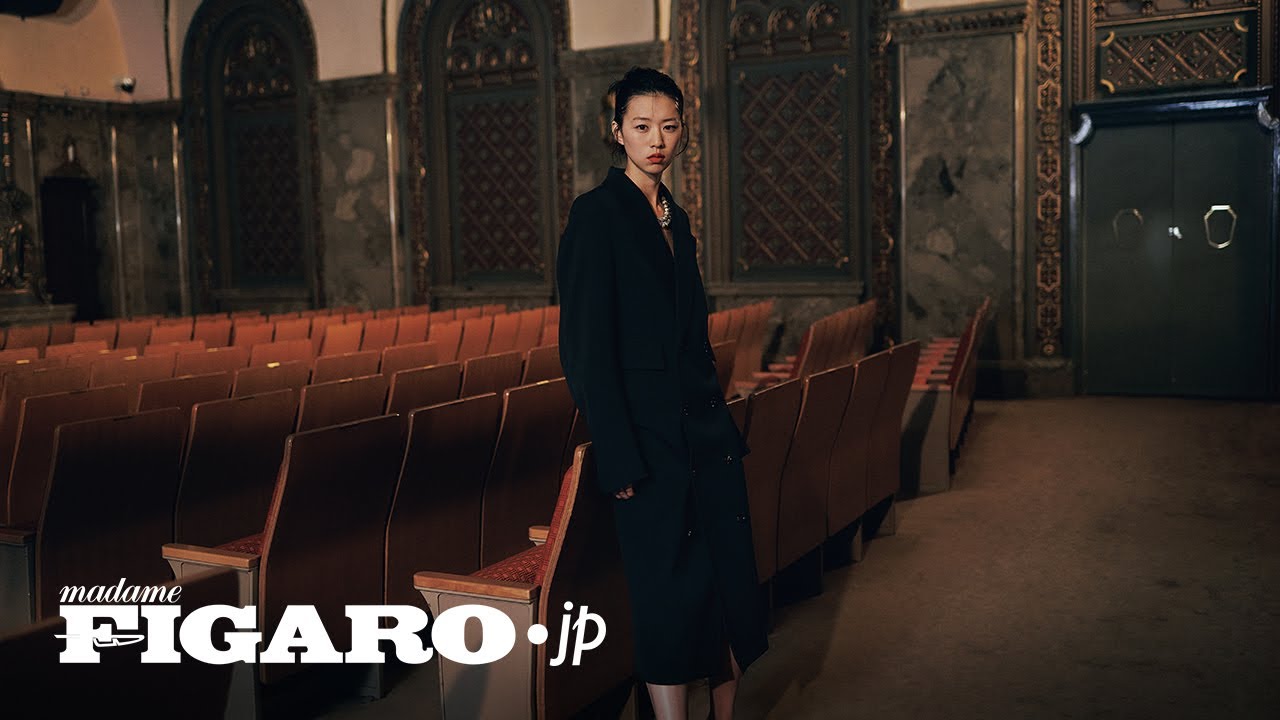 片山友希の、いつかパリジェンヌになる日まで。 | madameFIGARO.jp