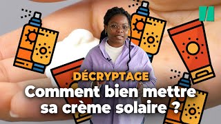 Crème solaire : nos conseils pour se protéger efficacement du soleil