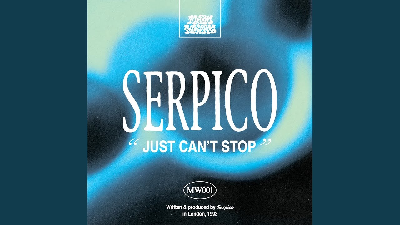 Just Can't Stop (Orca Space Dub)