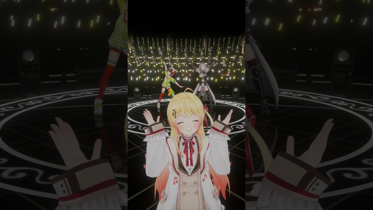 スバルママとノエルママが来てくれました💛 #音乃瀬奏 #大空スバル #白銀ノエル #ホロライブ #音乃瀬奏生誕祭2025