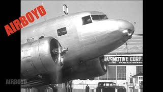 Mystery Plane For Ocean Hop Has Robot Pilot