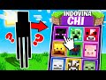 INDOVINA CHI su MINECRAFT!