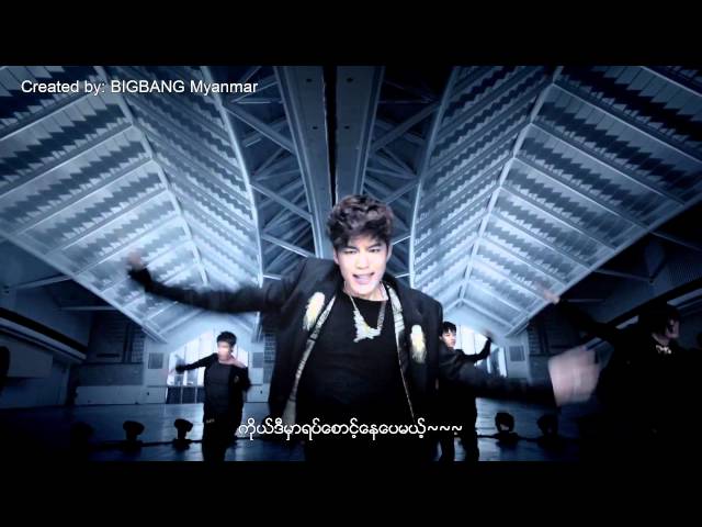 SE7EN - Somebody Else M/V [Burmese Sub] class=