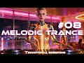 PROGRESSIVE TRANCE JOURNEY | 1 Hour Melodic Mix 🚀 | Teknotopia #8