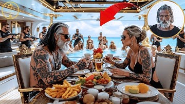 He Took Over Monaco… But No One Knows How | Inside The Billionaires