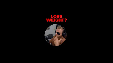 Do doctors tell people to lose weight?
