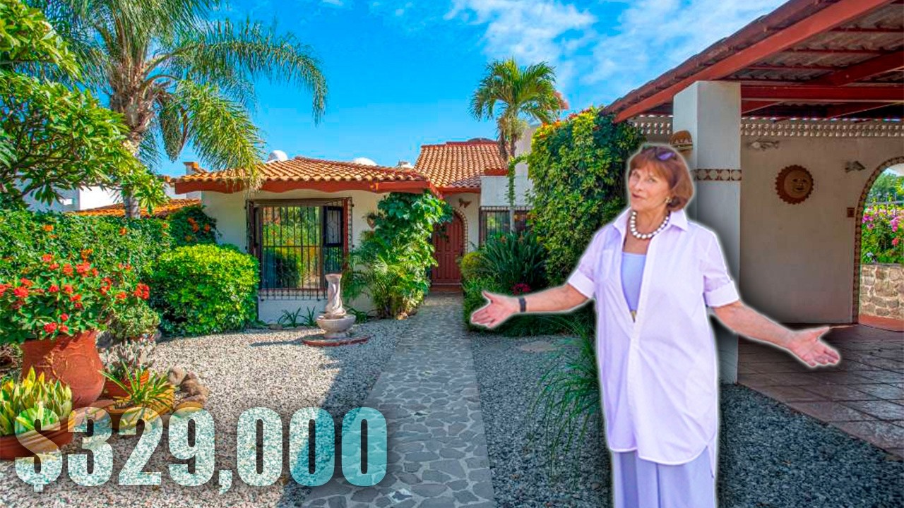 Дом бабочек | Озеро Чапала