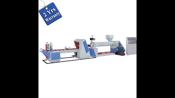 PP PS PE PLASTIC SHEET EXTRUDING MACHINE