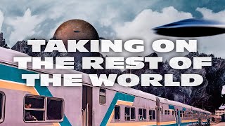 Jonathan Roy - Taking On The Rest Of The World (Lyric Video)