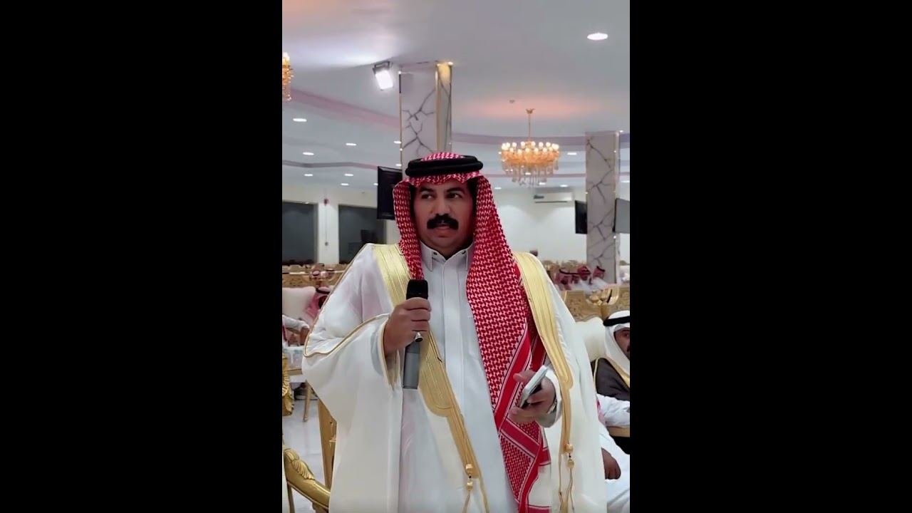 حفل زواج صنيتان بن ناصر  إبن شده بحضور لفيف من المشائخ والأعيان والوجهاء وكبار الشخصيات 1447/1/2هـ
