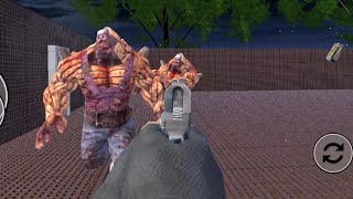 ZOMBIE MONSTERS 2 - Basement (Android) Gameplay 2 screenshot 3