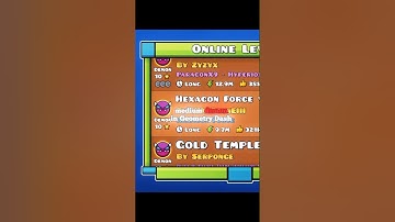 Easiest Medium Demon In Geometry Dash!
